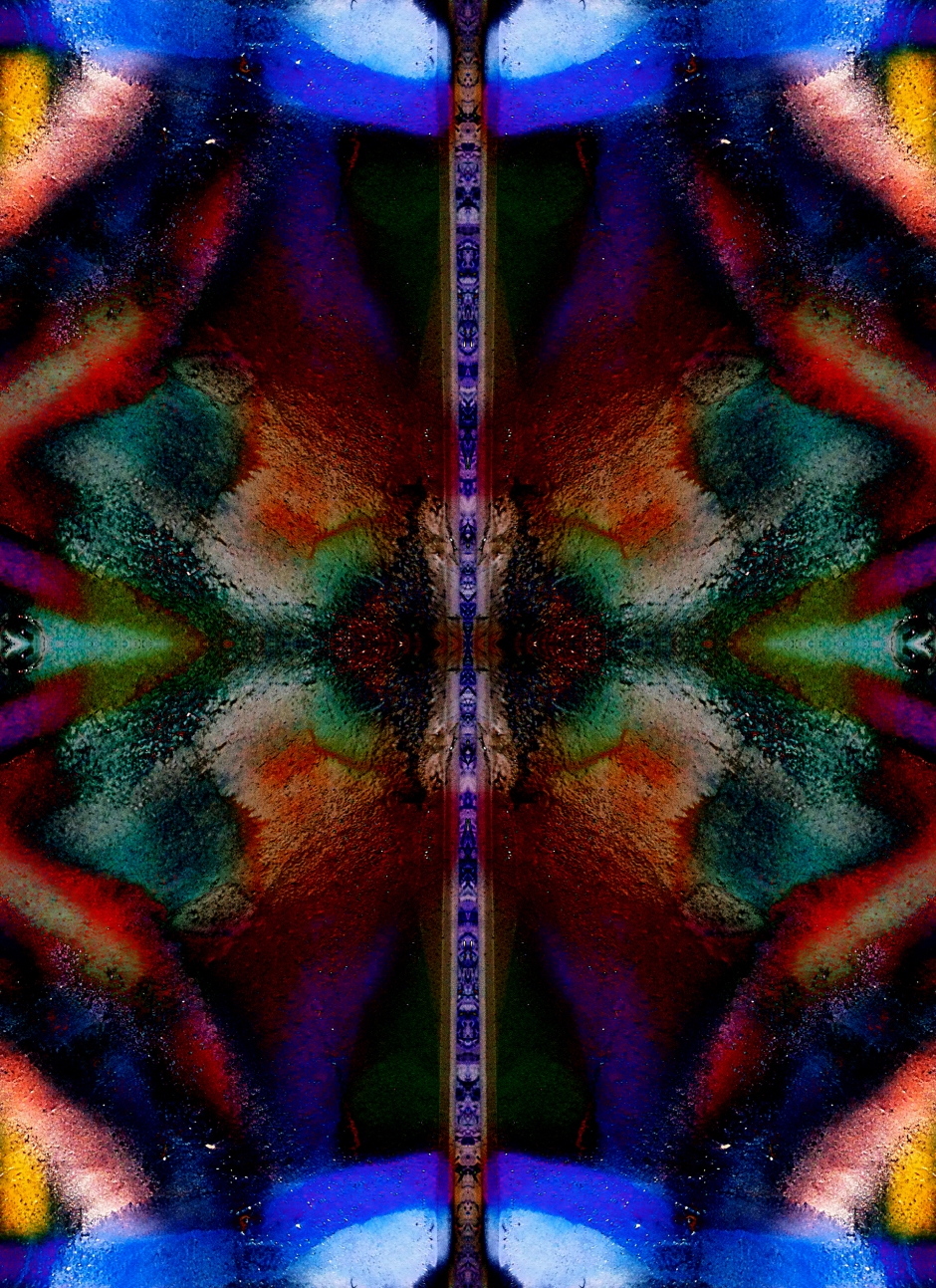 "UNTITLED 30" is a bonus track so to speak, a visual bonus track of new tribal psychedelic psychonaut art and image by Sacred Square Art and Design in co-operation with Flow Lab Co-Creative Syndicate. ©2013