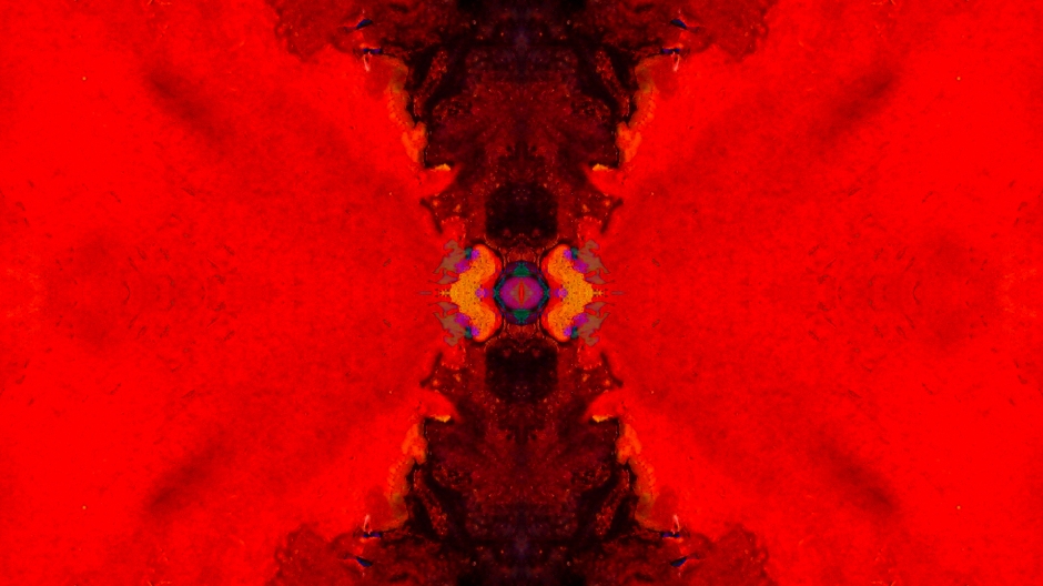 "UNTITLED 22" is a predominately red psychedelic art work and image which should cause a stirring sensation. No guarantees. No provisions for loss. Sacred Square Art and Design.