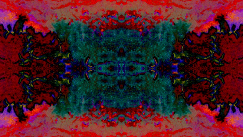 "UNTITLED 21" is a bew tribal art inspired psychedelic art work by Sacred Square Art and Design. Functionlab Division. ©2013