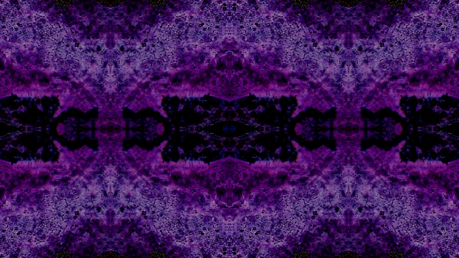 "UNTITLED 26" is stuff for your crown chakra. Open up and say Ahhhhh... Trippy psychedelic art and madness by Sacred Square Art and Design. ©2013.